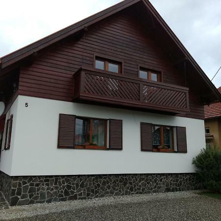 Chata Radiva Žiar Extérieur photo