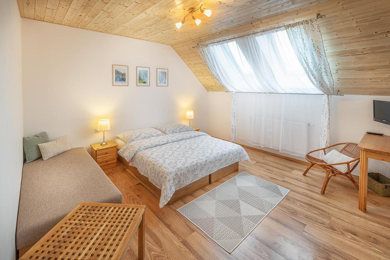 Chata Radiva Žiar Extérieur photo
