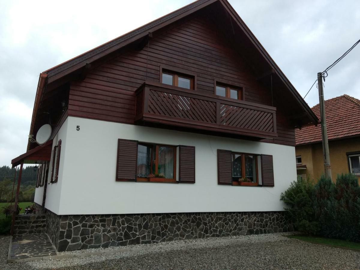Chata Radiva Žiar Extérieur photo