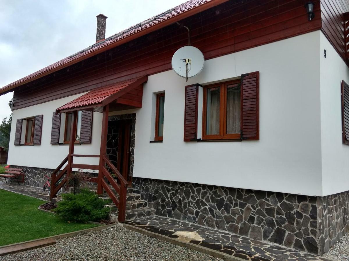 Chata Radiva Žiar Extérieur photo